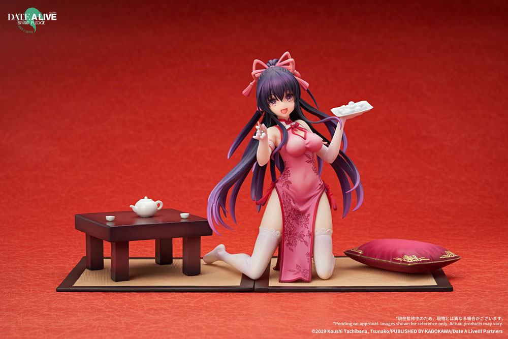 Tohka Yatogami New Year Mandarin Gown Ver. Apex