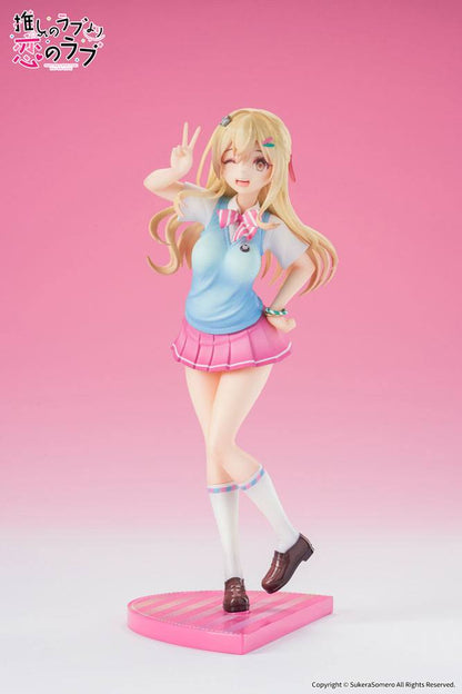 Ren Furutachi OshiRabu: Waifus Over Husbandos Apex