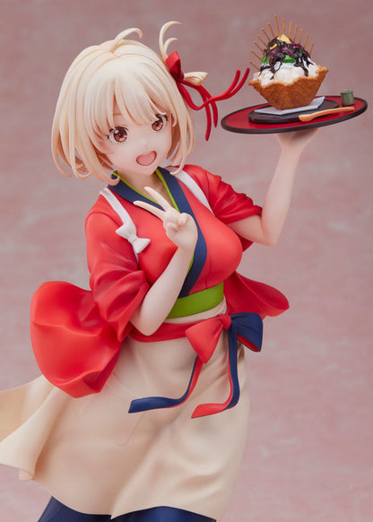 Chisato Nishikigi - Lycoris Recoil - Aniplex 