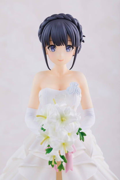 Shoko Mahinohara - Rascal Does Not Dream of Bunny Girl Senpai - Aniplex