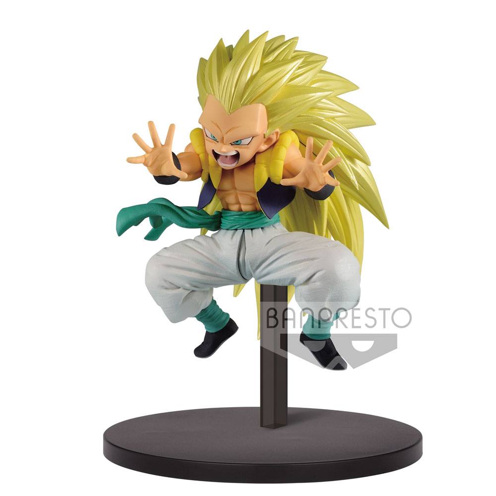 Gotenks - Super Saiyajin 3 / Dragon Ball