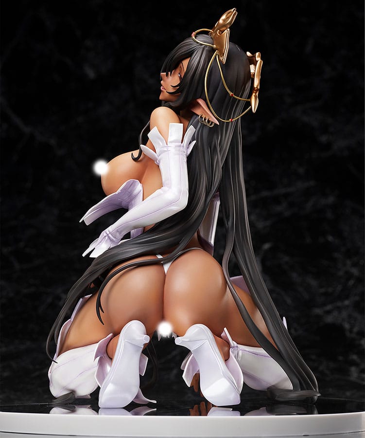 Olga Discordia Kuroinu: Kedakaki Seijo Wa Hakudaku Ni Somaru BINDing
