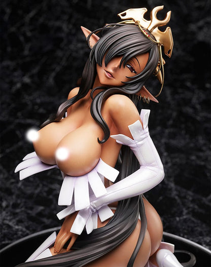 Olga Discordia Kuroinu: Kedakaki Seijo Wa Hakudaku Ni Somaru BINDing