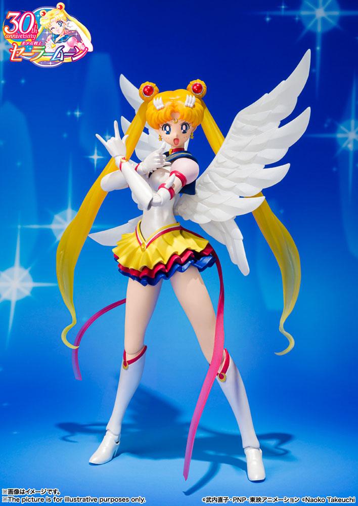 Sailor Moon - Eternal Sailor Moon - S.H. Figuarts / Sailor Moon - Anime Figuren günstig kaufen