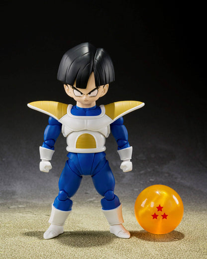 Son Gohan (Battle Clothes) S.H. Figuarts Bandai Tamashii Nations
