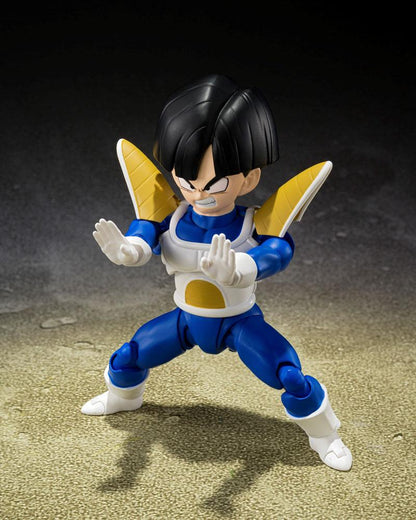 Son Gohan (Battle Clothes) S.H. Figuarts Bandai Tamashii Nations