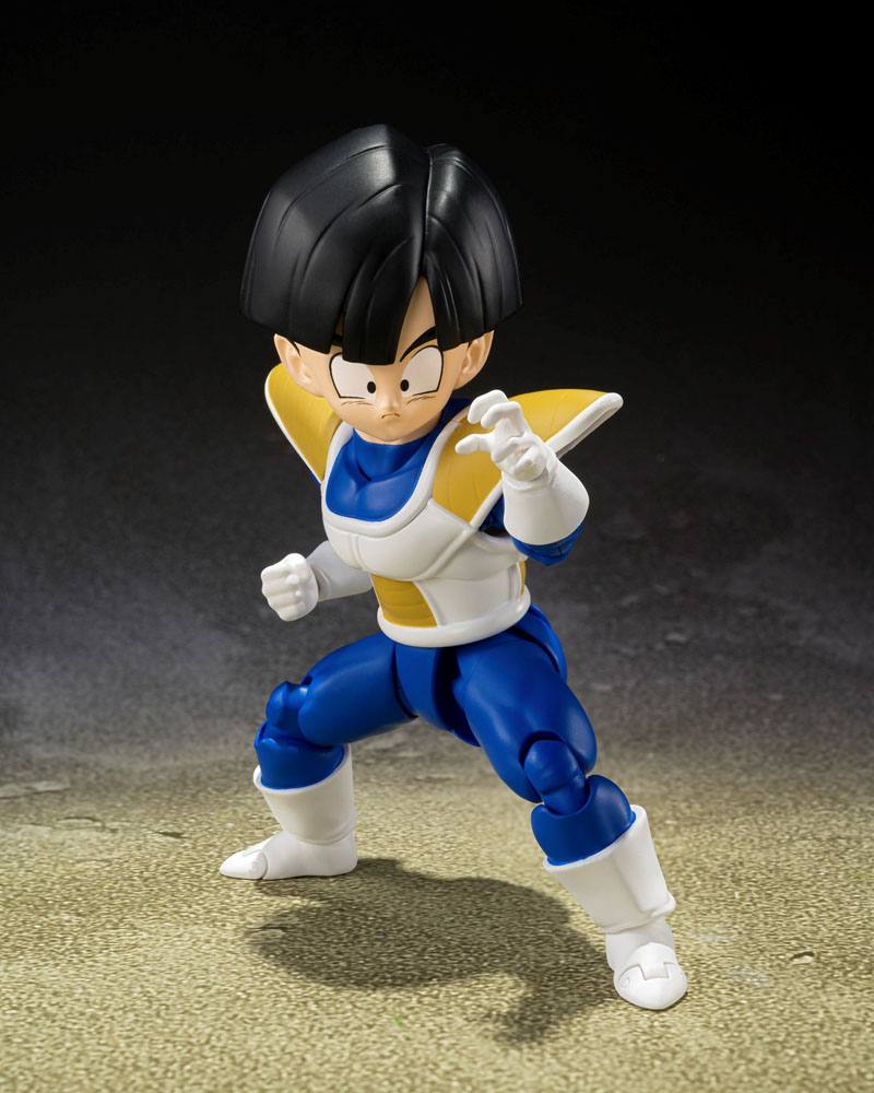 Son Gohan (Battle Clothes) S.H. Figuarts Bandai Tamashii Nations