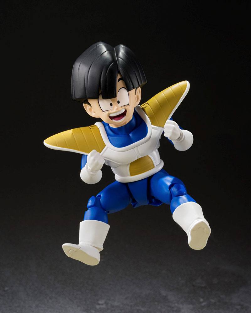 Son Gohan (Battle Clothes) S.H. Figuarts Bandai Tamashii Nations
