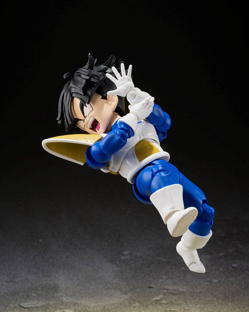Son Gohan (Battle Clothes) S.H. Figuarts Bandai Tamashii Nations