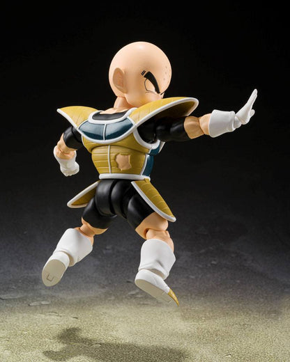 Krillin (Battle Clothes) S.H. Figuarts Bandai Tamashii Nations