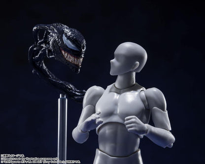 Venom - Let There Be Carnage - S.H. Figuarts / Venom