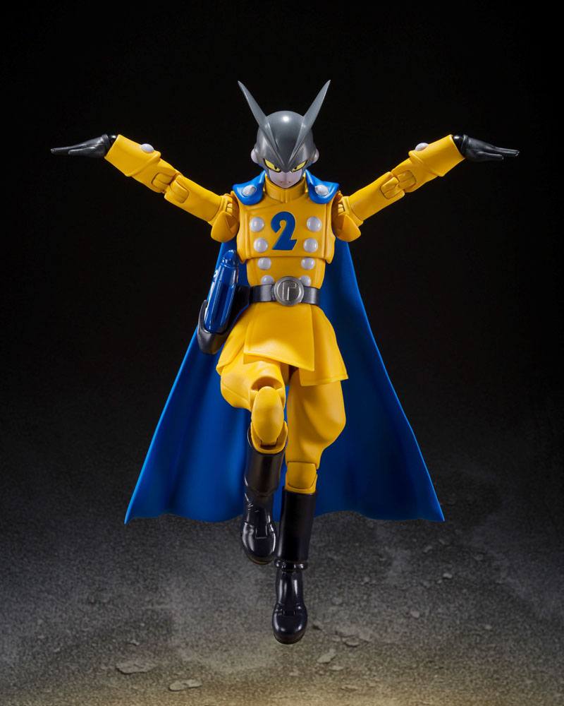 Gamma 2 S.H.Figuarts Bandai Tamashii Nations