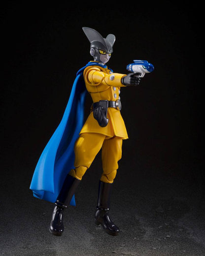 Gamma 2 S.H.Figuarts Bandai Tamashii Nations