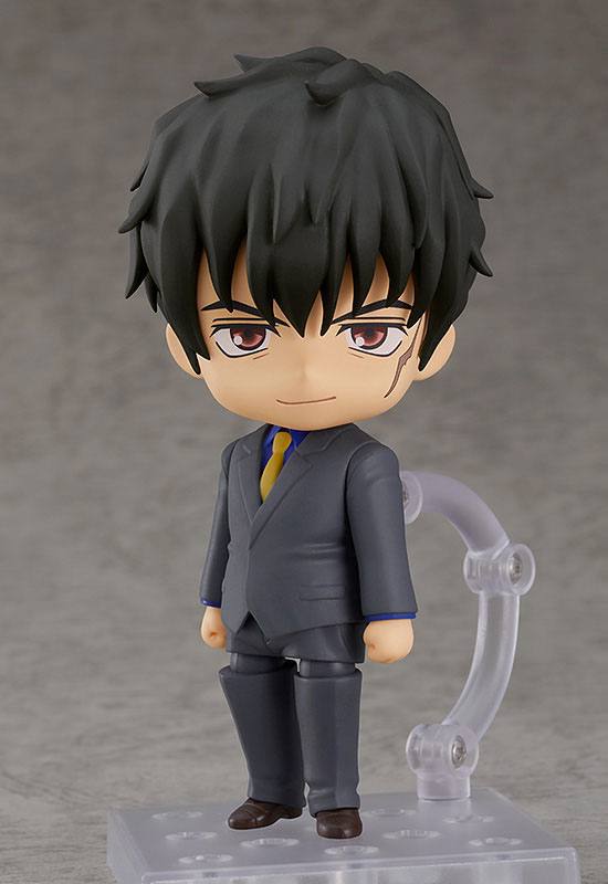 Steven A. Starphase - Nendoroid (#1646) / Blood Blockade Battlefront & Beyond