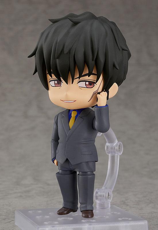 Steven A. Starphase - Nendoroid (#1646) / Blood Blockade Battlefront & Beyond