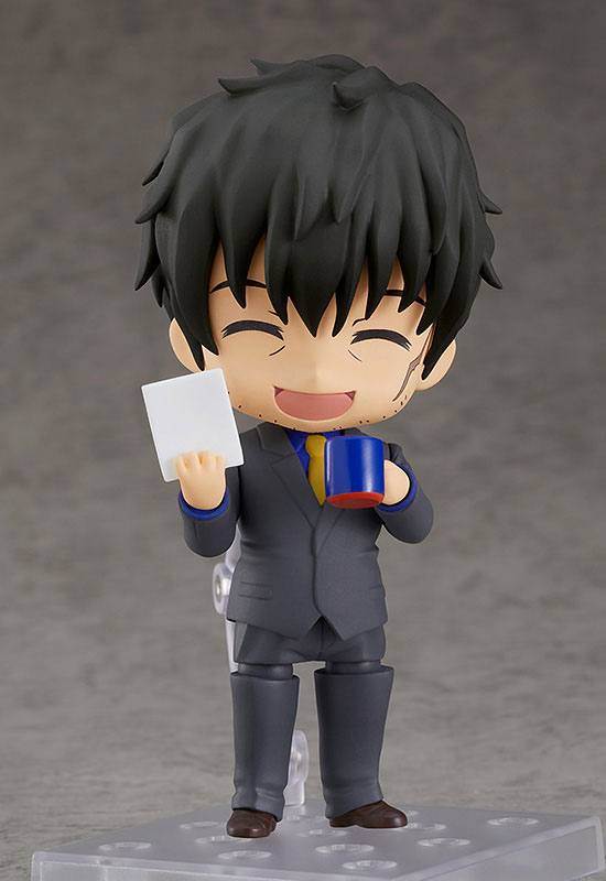 Steven A. Starphase - Nendoroid (#1646) / Blood Blockade Battlefront & Beyond