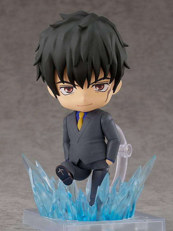 Steven A. Starphase - Nendoroid (#1646) / Blood Blockade Battlefront & Beyond