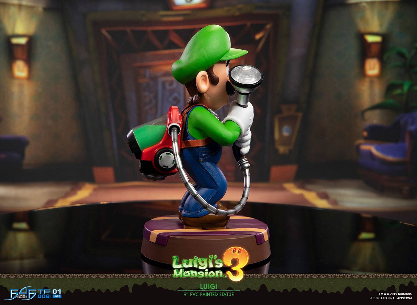 Luigi / Luigi's Mansion 3