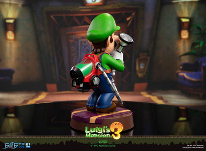Luigi / Luigi's Mansion 3