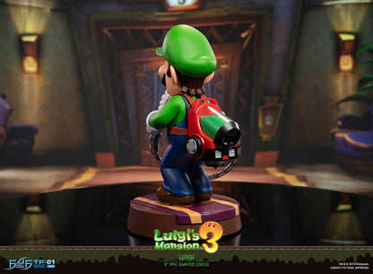Luigi / Luigi's Mansion 3