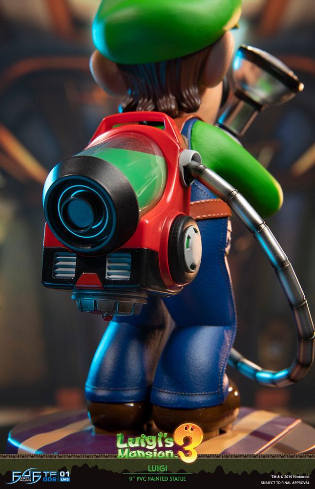 Luigi / Luigi's Mansion 3