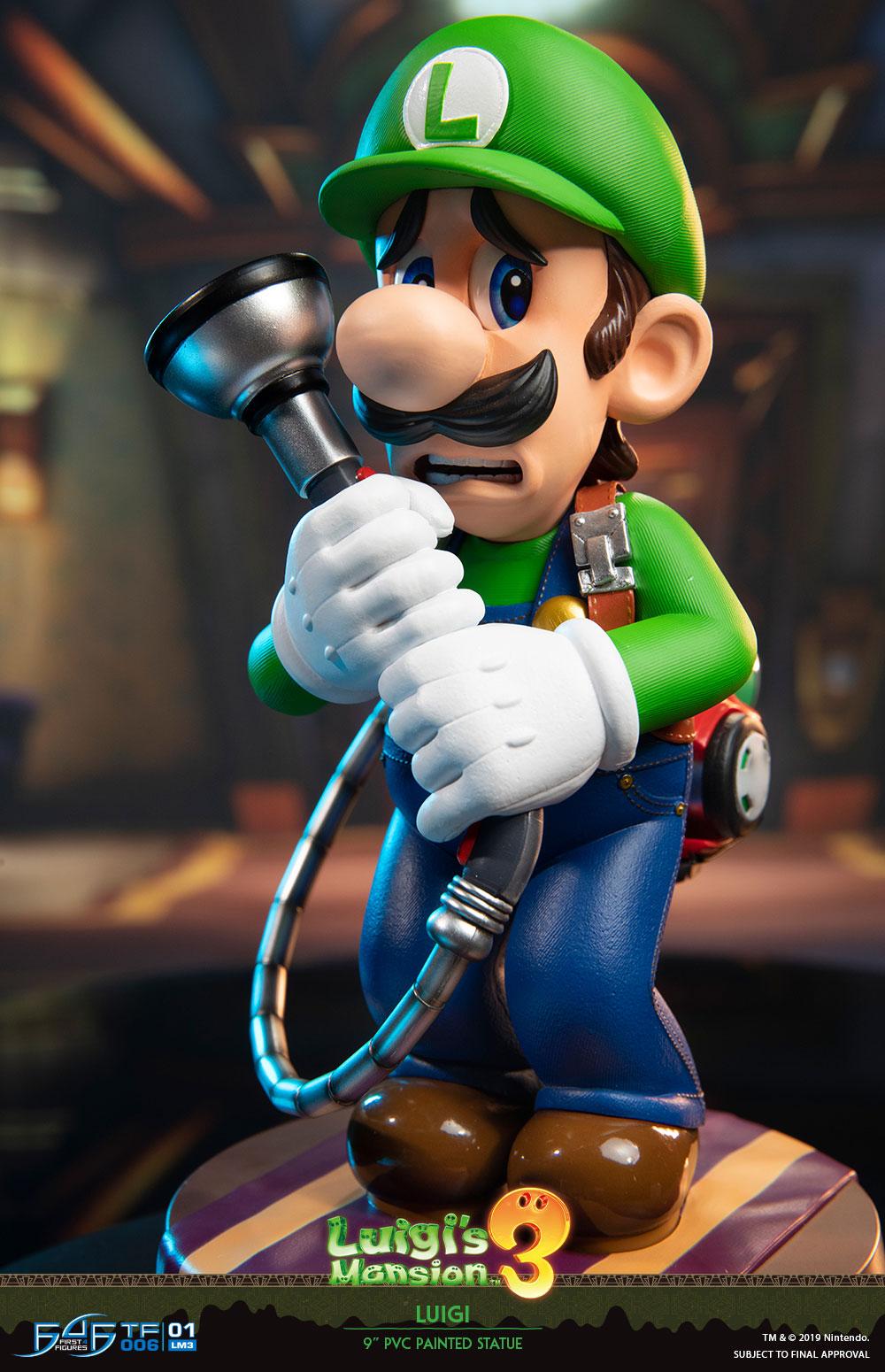Luigi / Luigi's Mansion 3