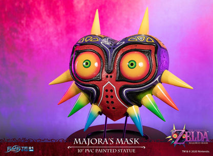 Majora's Mask Standard Edition First 4 Figures