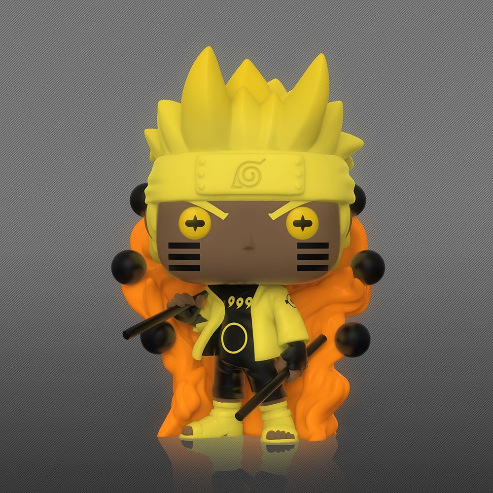 Naruto Uzumaki - Specialty Series - Six Path Sage (Glow)  - Funko POP! / Naruto Shipuuden