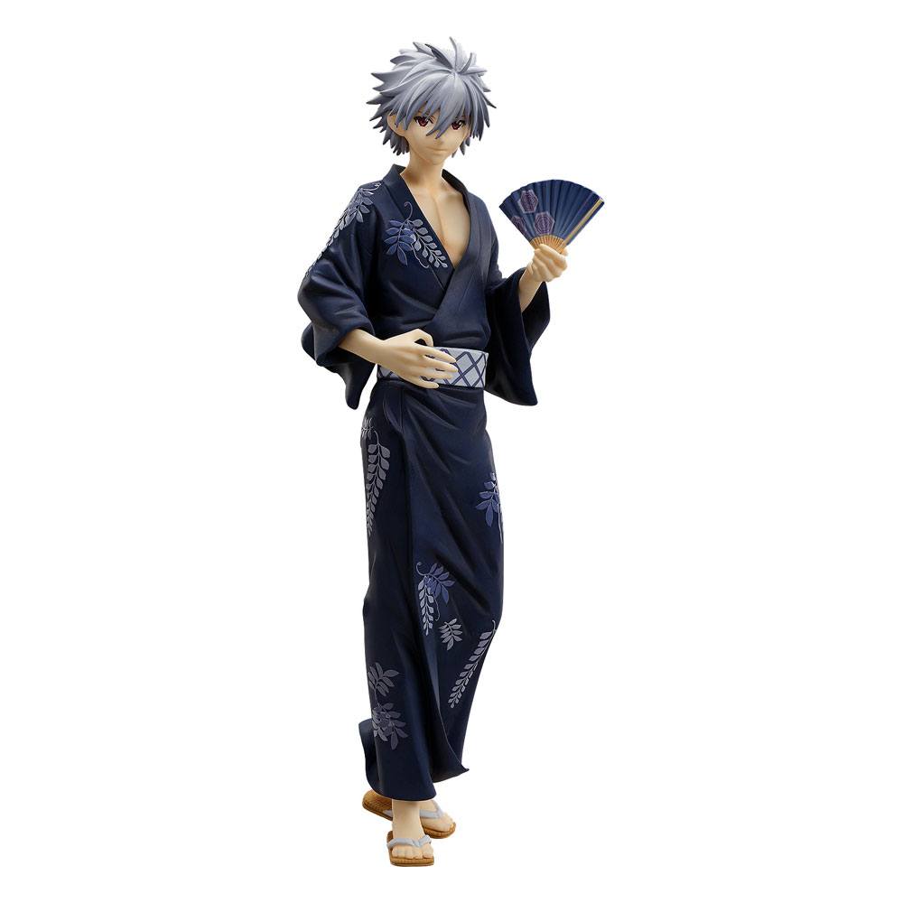 Kaworu Nagisa - Yukata Ver. - FREEing
