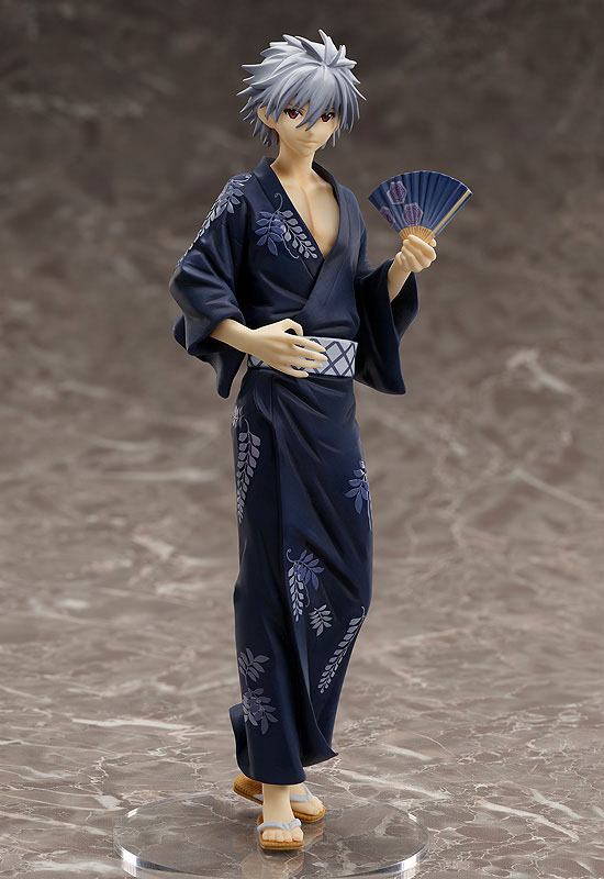 Kaworu Nagisa - Yukata Ver. - FREEing