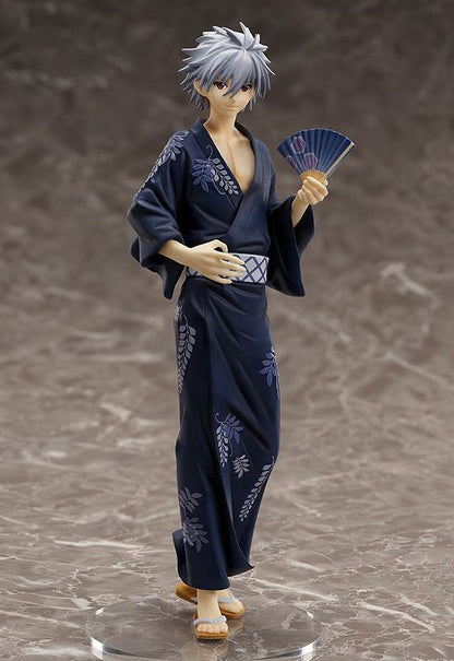 Kaworu Nagisa - Yukata Ver. - FREEing
