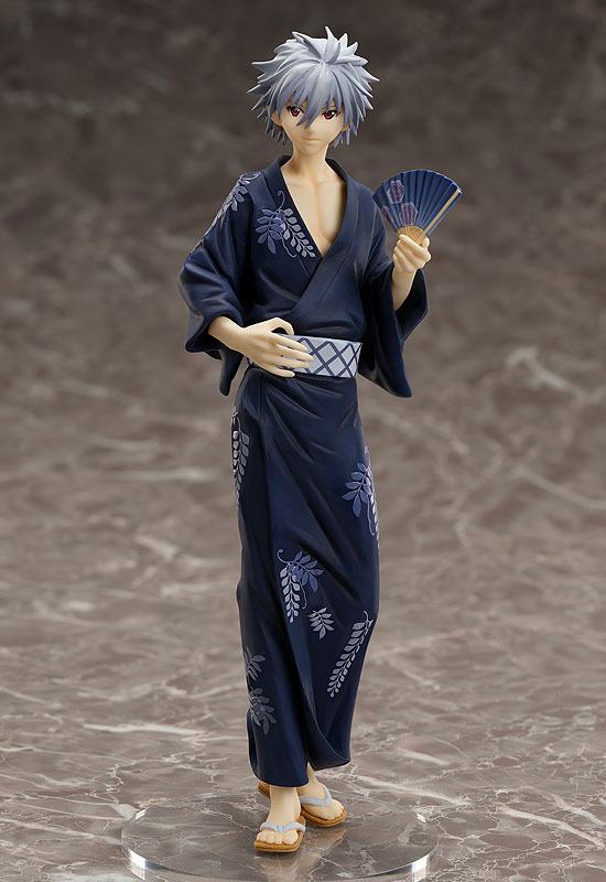 Kaworu Nagisa - Yukata Ver. - FREEing