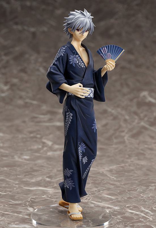 Kaworu Nagisa - Yukata Ver. - FREEing