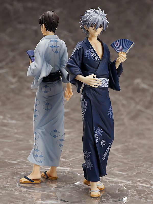 Kaworu Nagisa - Yukata Ver. - FREEing