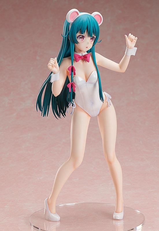 Yuna White Bear Suit Ver. FREEing