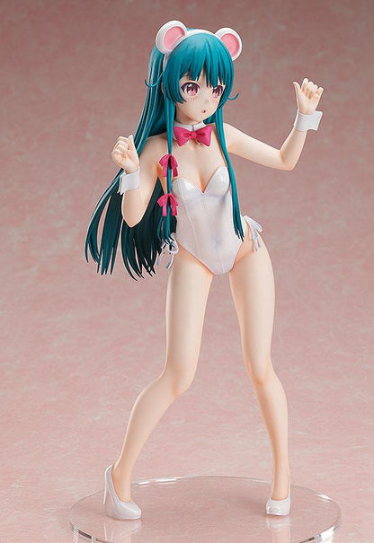 Yuna White Bear Suit Ver. FREEing