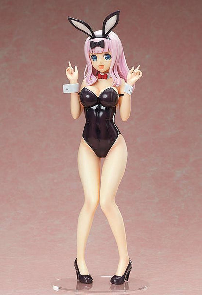 Chika Fujiwara Bare Leg Bunny Ver. FREEing