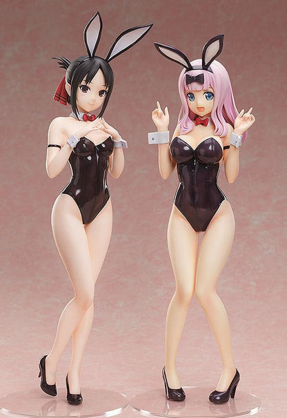 Chika Fujiwara Bare Leg Bunny Ver. FREEing
