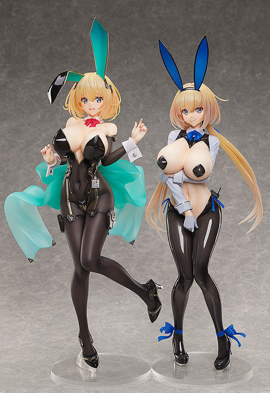 Sophia F. Shirring Reverse Bunny Ver. / Bunny Suit Planning