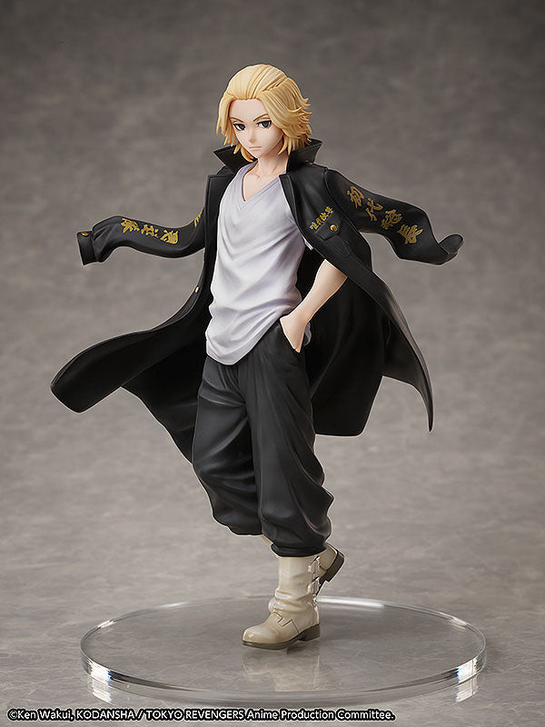 Manjiro Sano Set - Tokyo Revengers - FREEing - Ringgröße 15