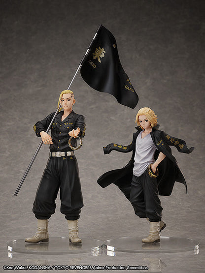 Manjiro Sano Set Tokyo Revengers FREEing Ringgröße 19 Limited