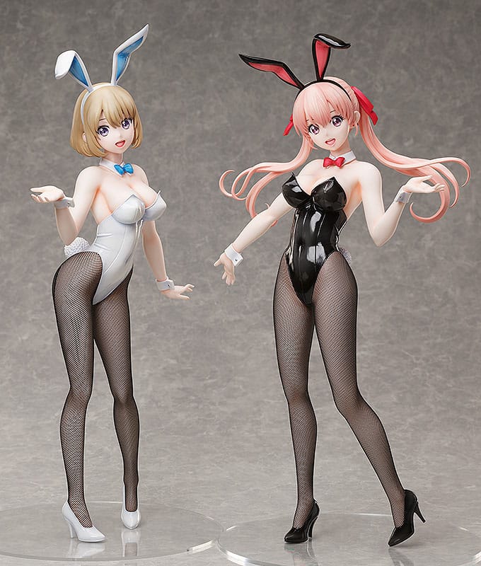 Erika Amano Bunny Girl A Couple of Cuckoos FREEing - Anime Figuren günstig kaufen