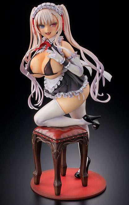 PaiZuri Sister Zuriel / Original Character