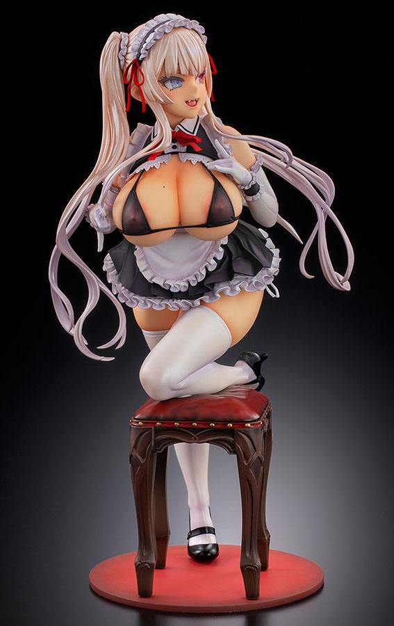 PaiZuri Sister Zuriel / Original Character