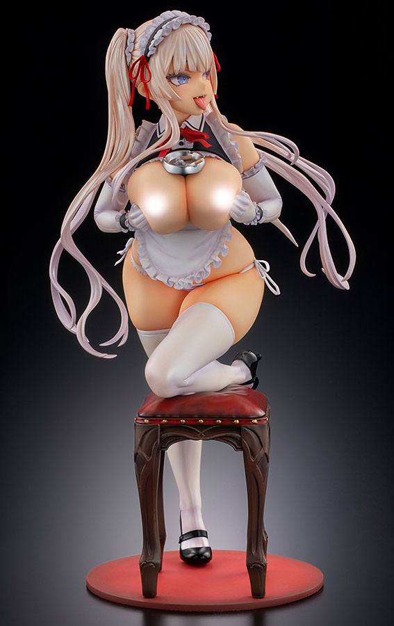 PaiZuri Sister Zuriel / Original Character