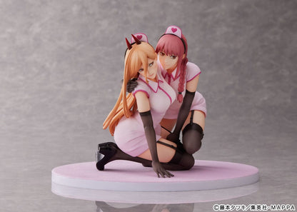 Power & Makima - Chainsaw Man - Furyu - Anime Figuren günstig kaufen