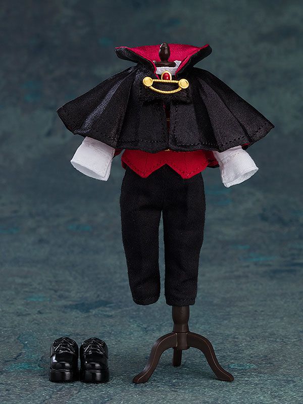 Vampire: Camus - Nendoroid Doll - Good Smile Company