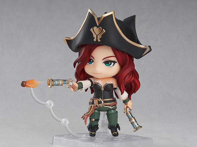 Miss Fortune - Nendoroid 1754 - Good Smile Company