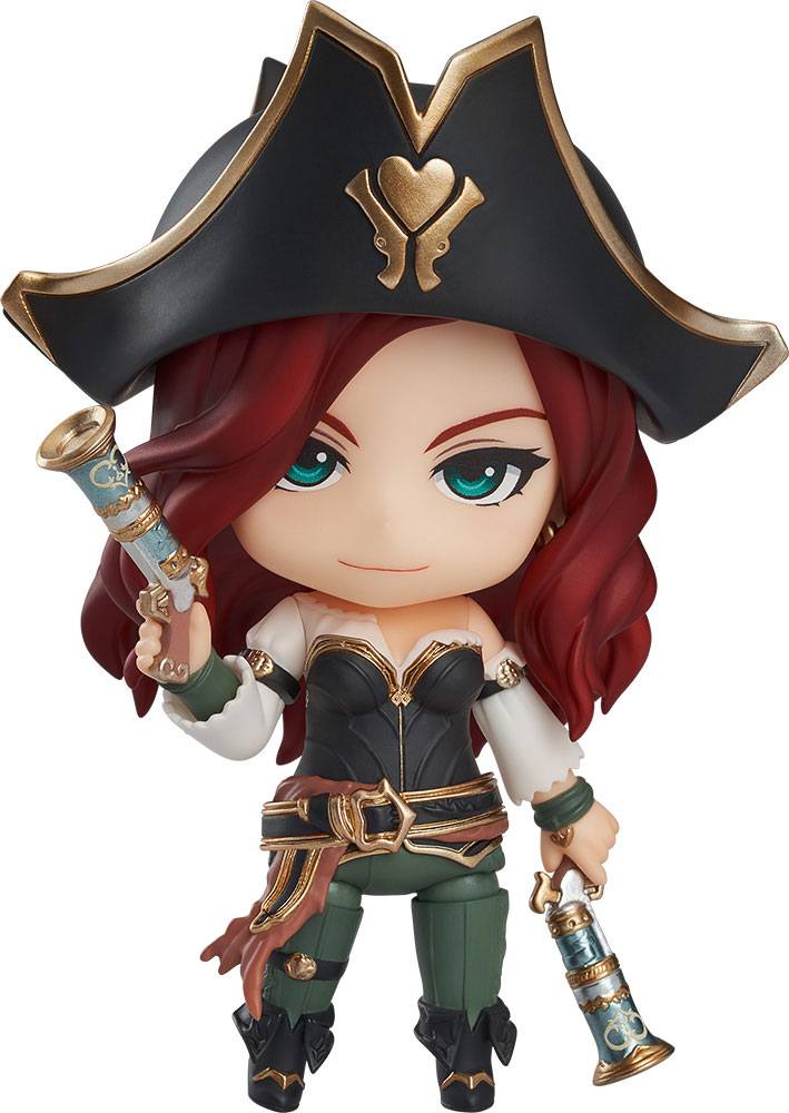 Miss Fortune - Nendoroid 1754 - Good Smile Company