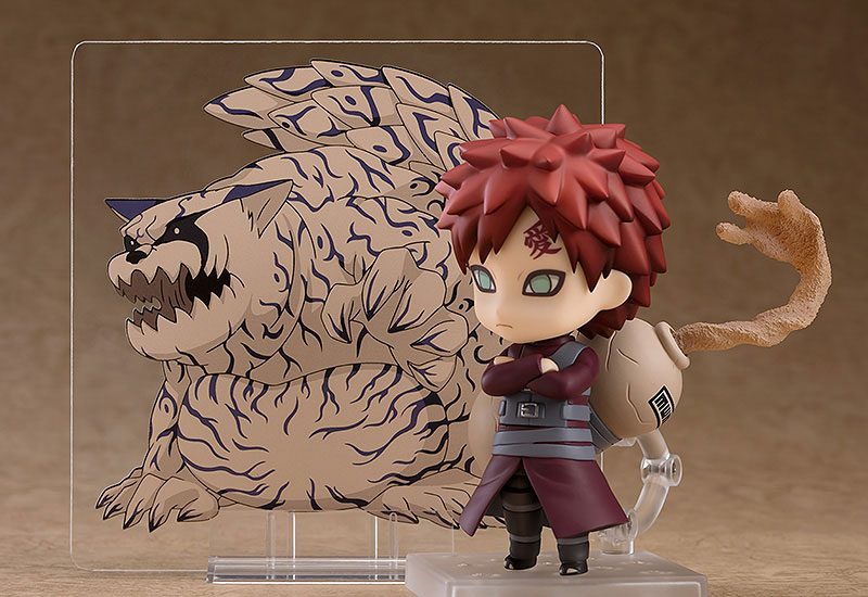 Gaara Nendoroid Good Smile Company [NEUAUFLAGE] - Anime Figuren günstig kaufen